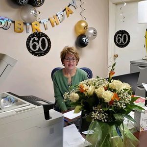 Meet your Posher, Barb